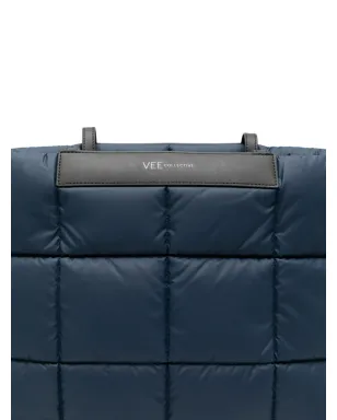 VeeCollective Porter Marché キルデッドデザイン トートバッグ - サムネイル3