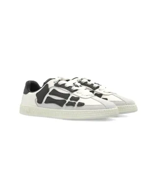 AMIRI KIDS Pacific Bones ラウンドトゥ スニーカー - サムネイル1