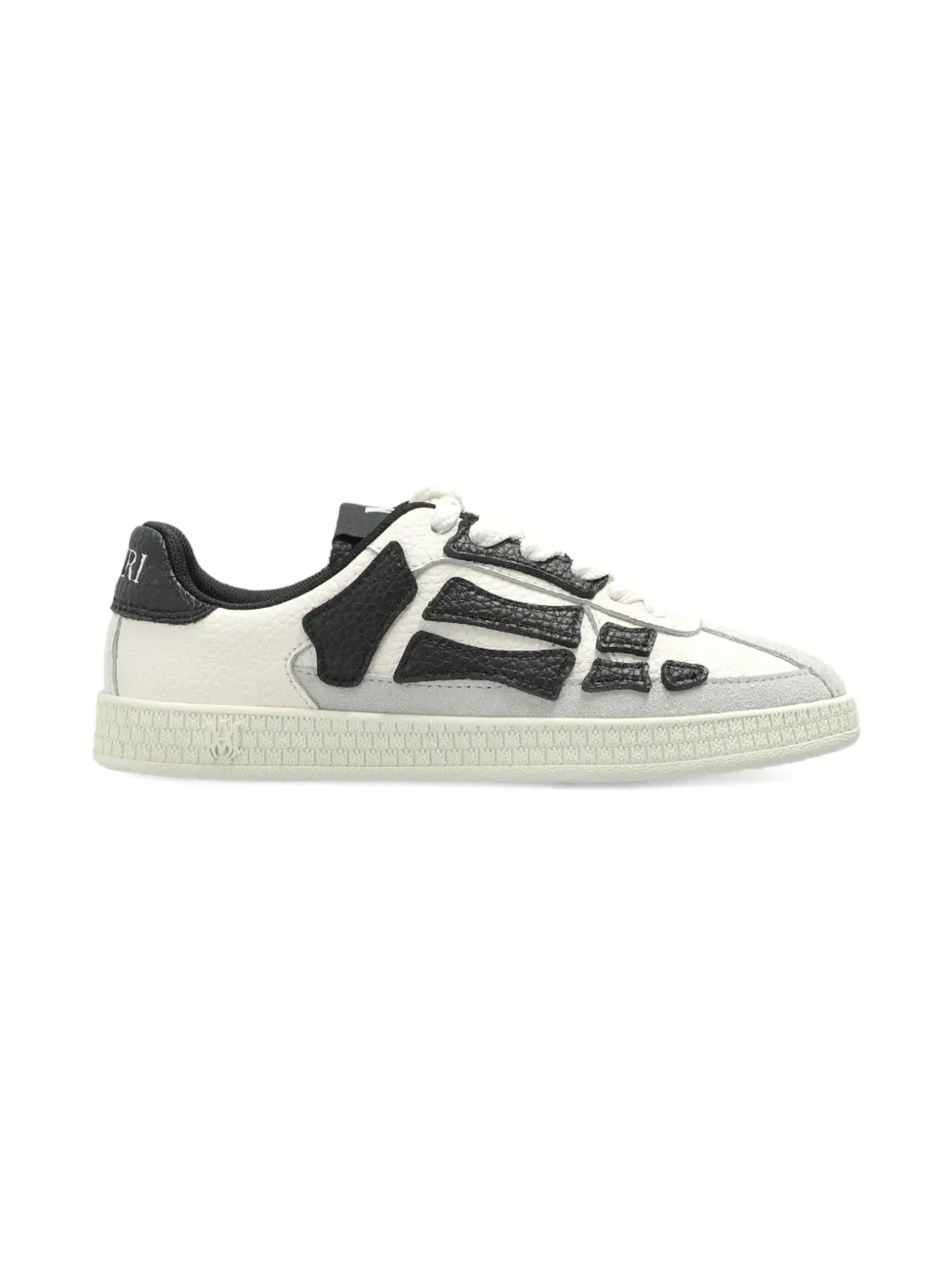 AMIRI KIDS Pacific Bones ラウンドトゥ スニーカー - 画像2