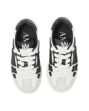 AMIRI KIDS Pacific Bones ラウンドトゥ スニーカー - サムネイル4