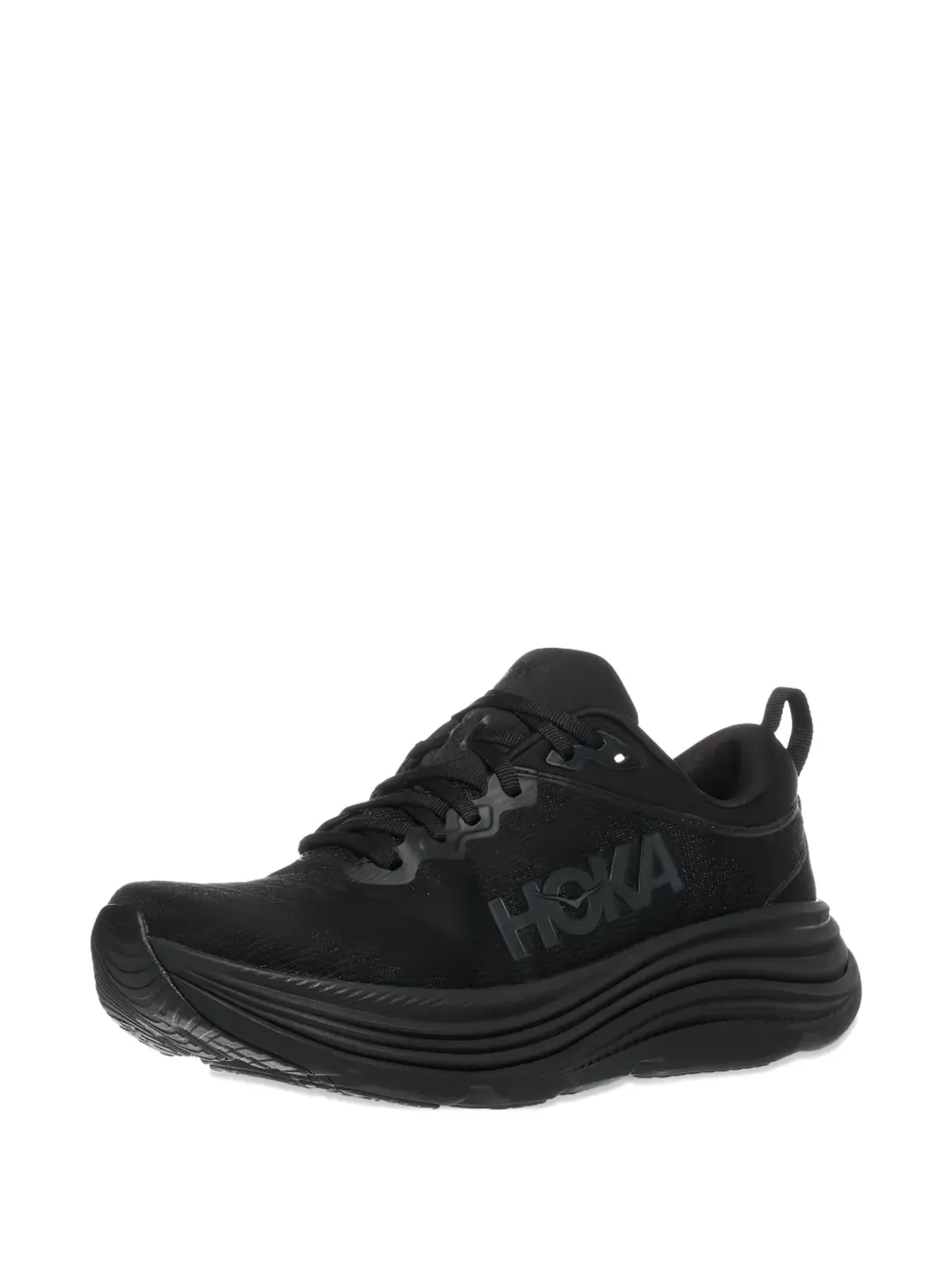 HOKA Gaviota 5 レースアップ式スニーカー - 画像2