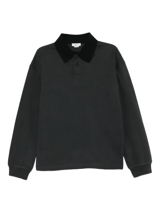 AGOLDE AGOLDE マルス ラグビー スウェットシャツの商品画像