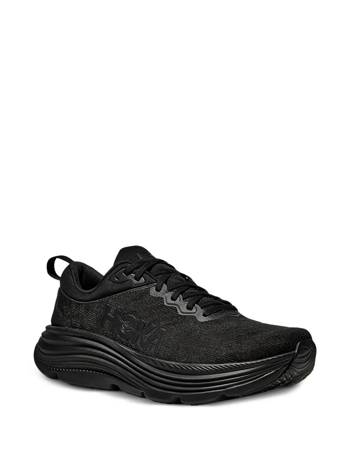 HOKA Gaviota 5 レースアップスニーカー - ブラック - 画像2