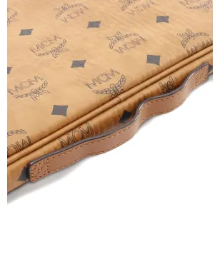MCM ビンテージ 2010年代 ロゴプリント ZIP タブレットケース - サムネイル5