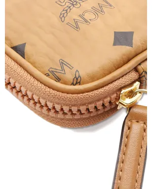 MCM ビンテージ 2010年代 ロゴプリント ZIP タブレットケース - サムネイル4