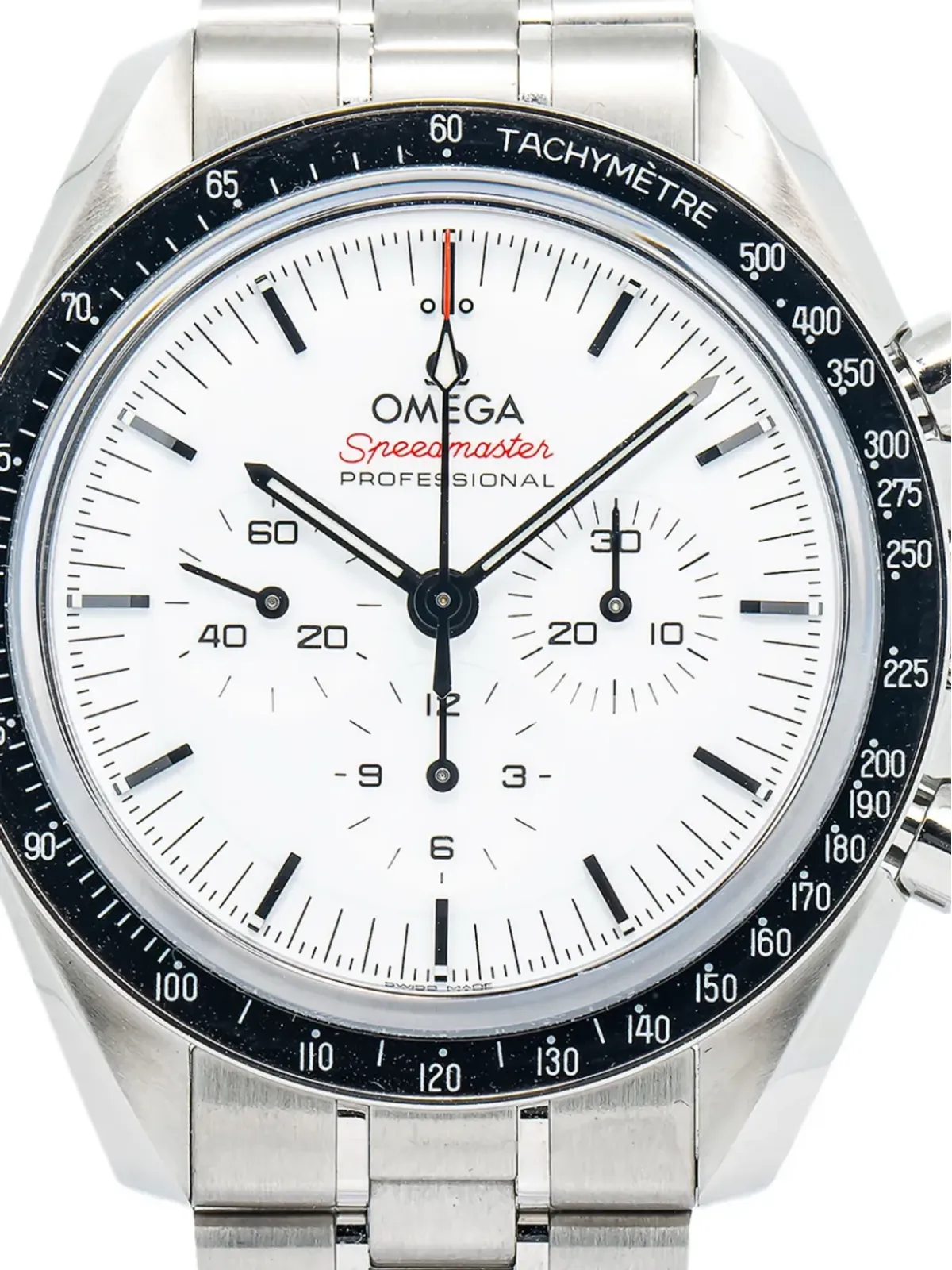 OMEGA スピードマスター ムーンウォッチ プロフェッショナル - 画像2