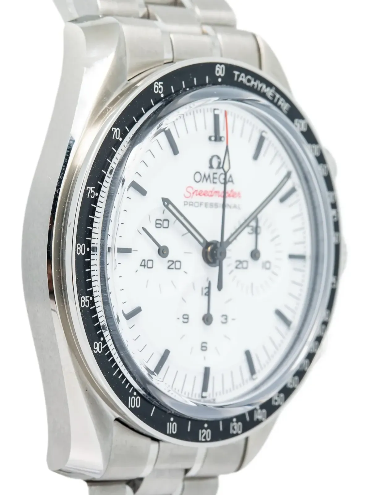 OMEGA スピードマスター ムーンウォッチ プロフェッショナル - 画像4