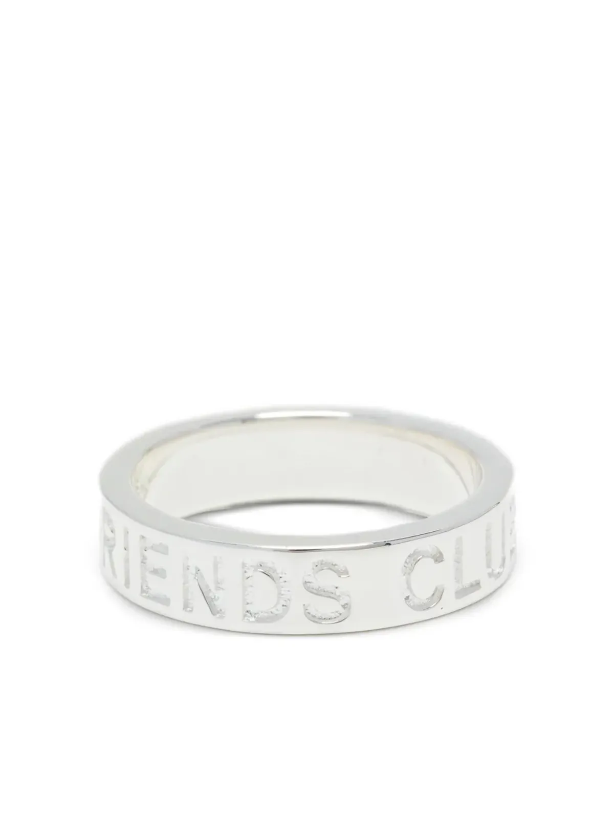 Stolen Girlfriends Club クリーン ロゴ リング - 画像2