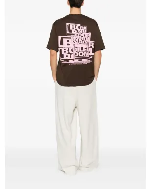 Boiler Room 15周年モニターグラフィック Tシャツ - サムネイル2