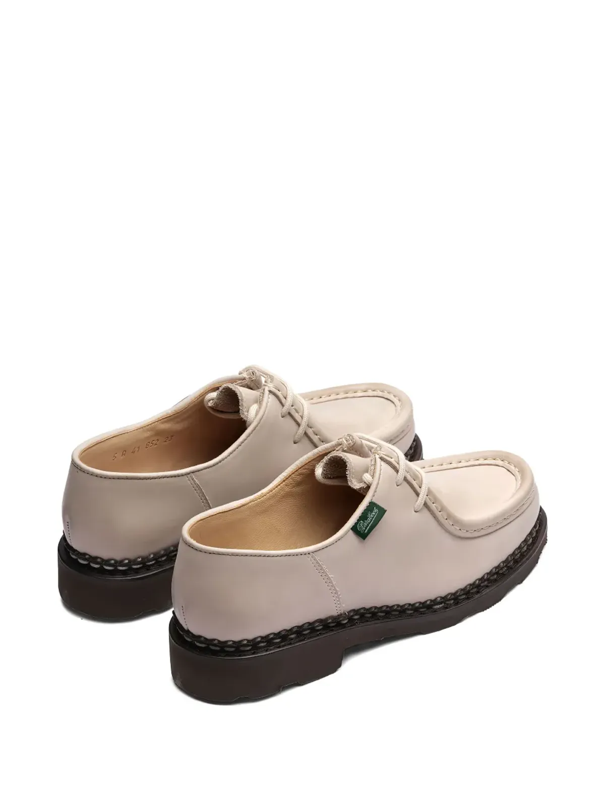 Paraboot マイケル ダービーシューズ - 画像3