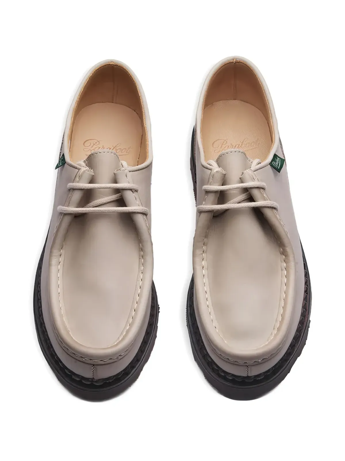 Paraboot マイケル ダービーシューズ - 画像4