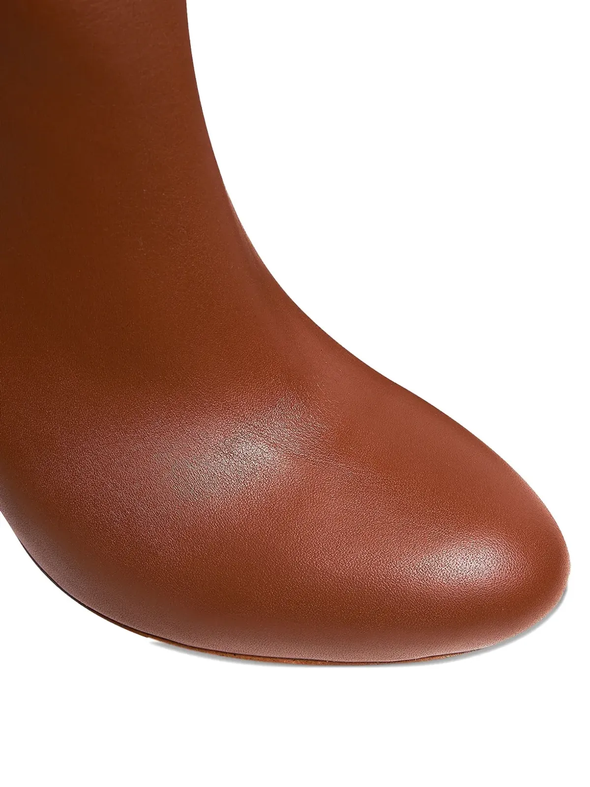 GINISSIMA Llona knee-high boots - Brown - 画像5
