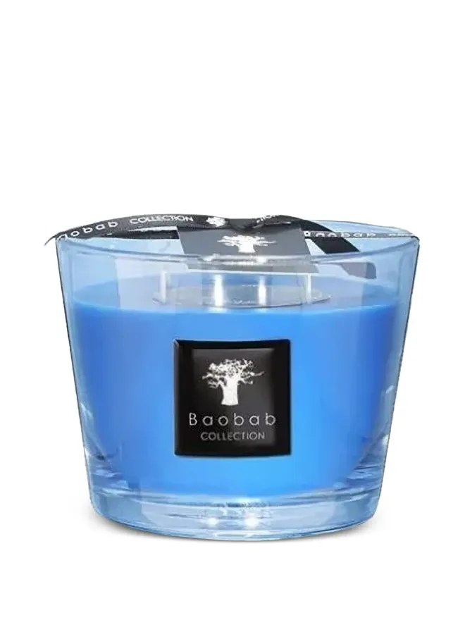 Baobab Collection Baobab Collection Nosy Iranja キャンドル - Blueの商品画像