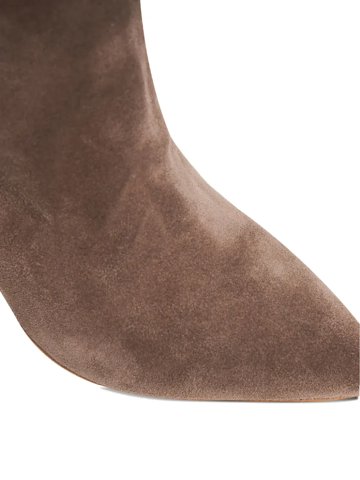 GINISSIMA Milana over-the-knee boots - Brown - 画像5
