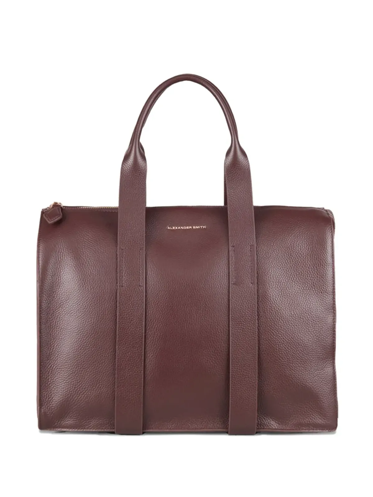 Alexander Smith Jane tote bag - Red - 画像1