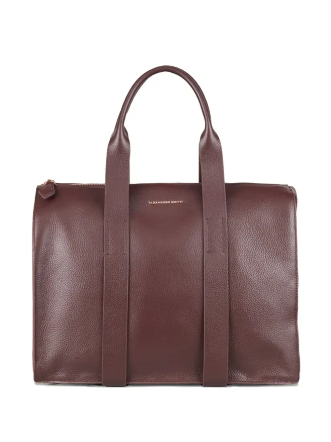 Alexander Smith Alexander Smith Jane tote bag - Redの商品画像