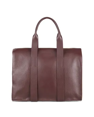 Alexander Smith Jane tote bag - Red - サムネイル2