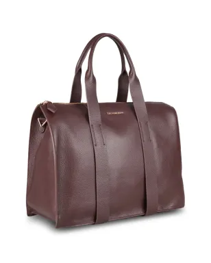 Alexander Smith Jane tote bag - Red - サムネイル3