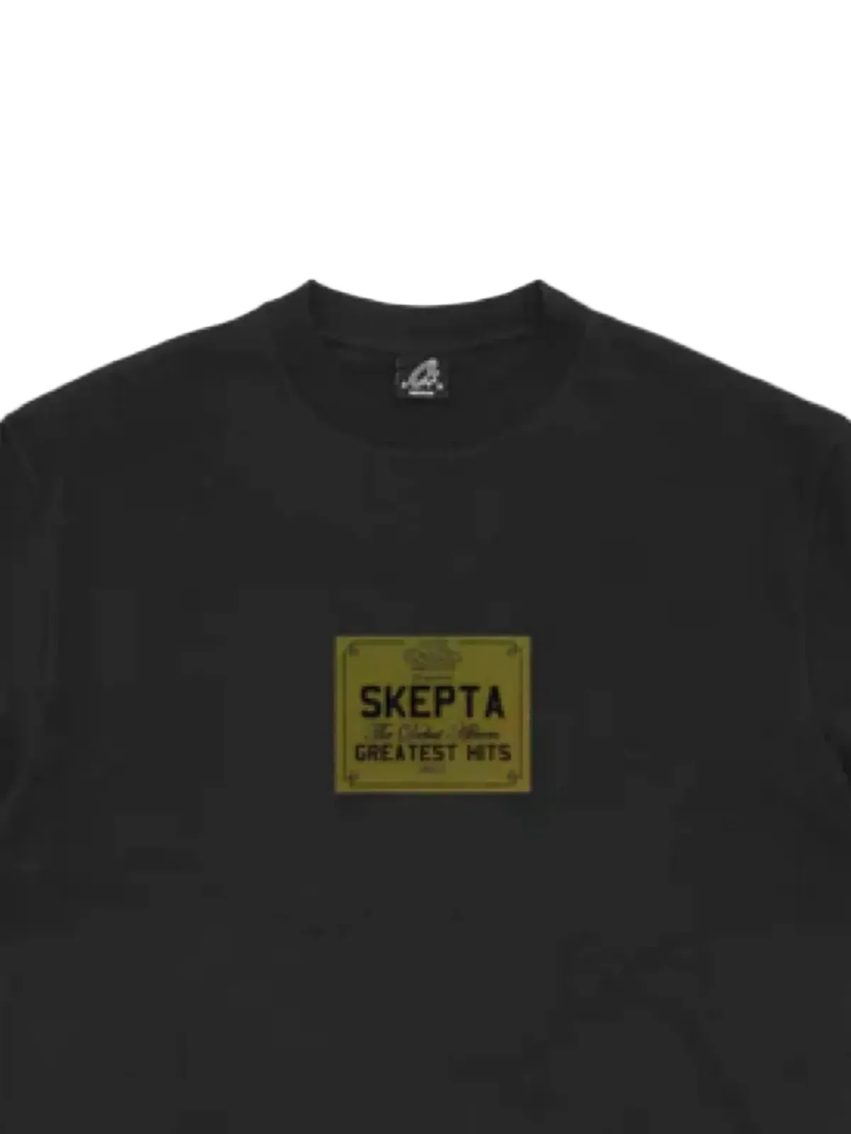 CORTEIZ Skepta Greatest Hits Tee Tシャツ ブラック - 画像2