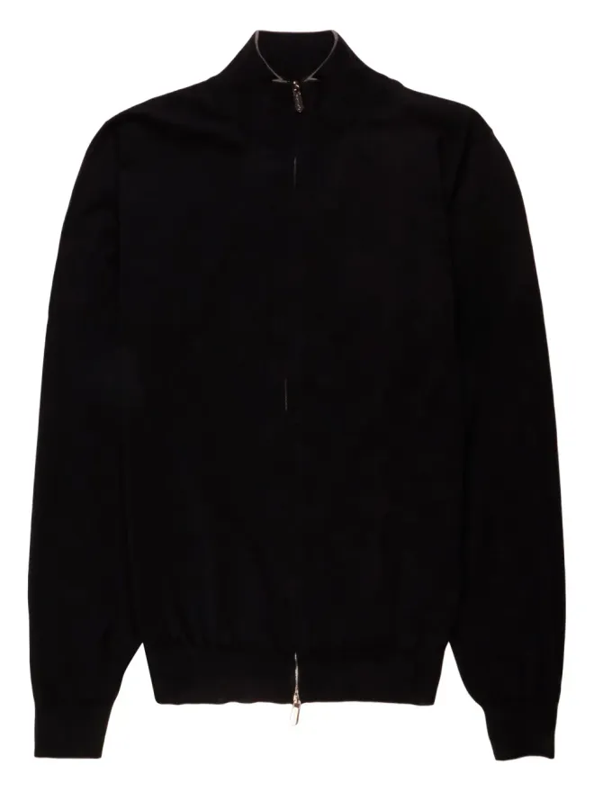 Svevo Svevo ジップアップカーディガンの商品画像