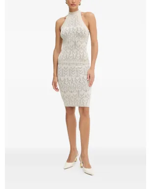 MARCIANO by GUESS 柄入りミニスカート - サムネイル2