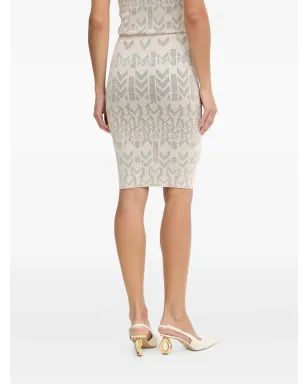 MARCIANO by GUESS 柄入りミニスカート - サムネイル3