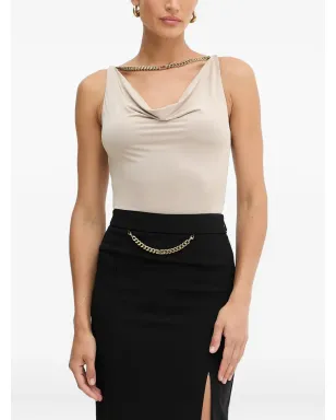 MARCIANO by GUESS チェーンディテール タンクトップ - サムネイル1