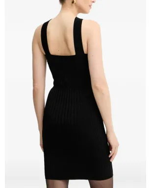MARCIANO by GUESS ボタンディテール ミディドレス - サムネイル3
