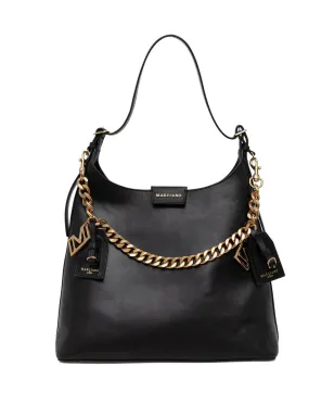 MARCIANO by GUESS チャームディテール レザーショルダーバッグ - サムネイル1