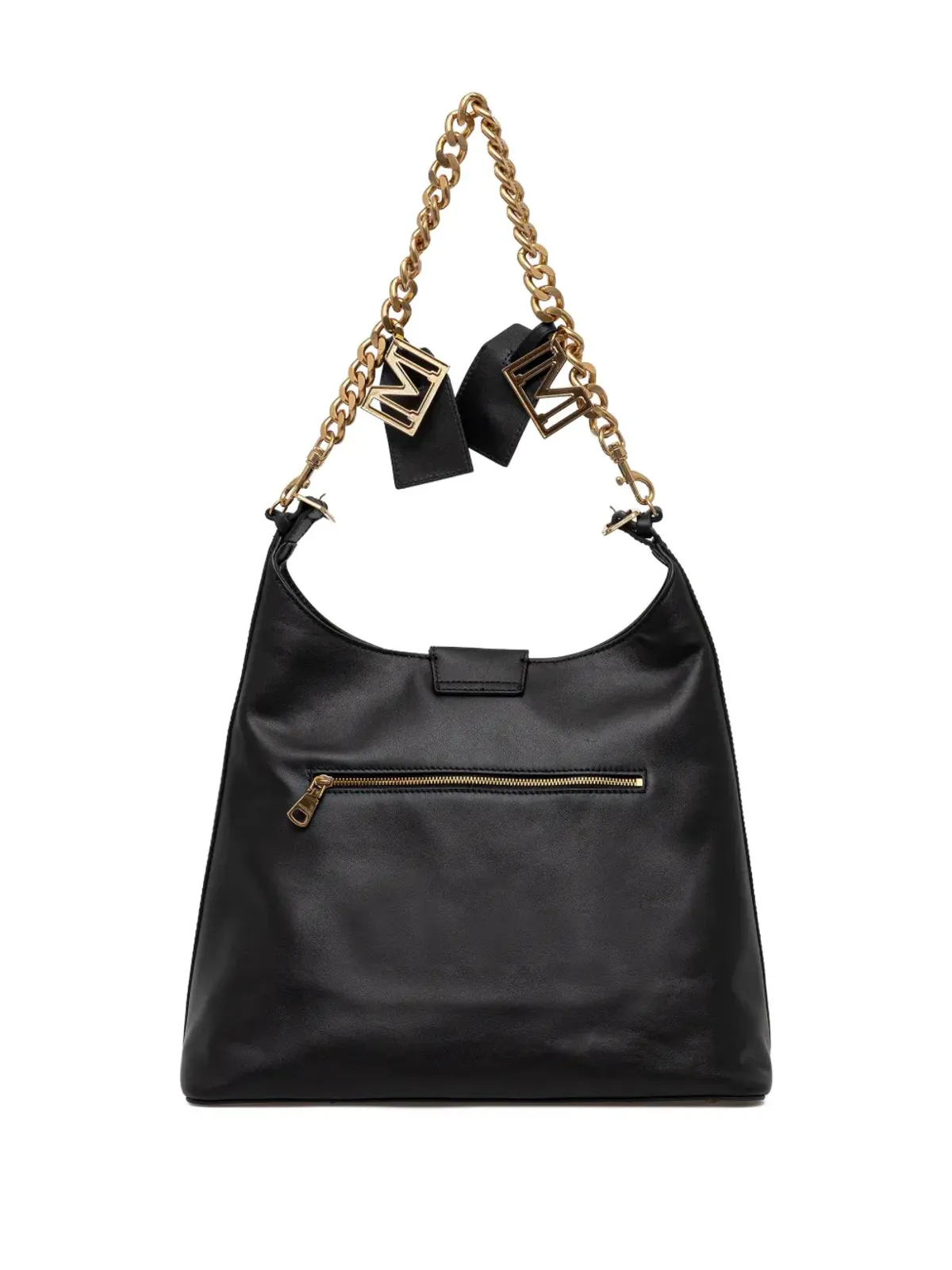 MARCIANO by GUESS チャームディテール レザーショルダーバッグ - 画像2