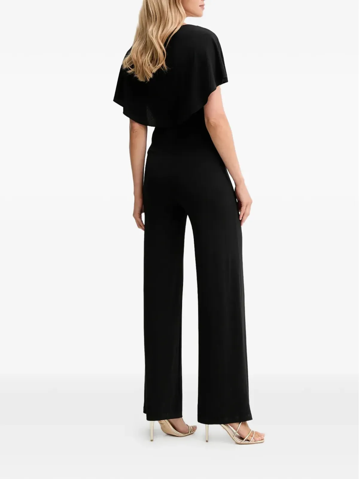 MARCIANO by GUESS ノットディテール ジャンプスーツ - 画像4