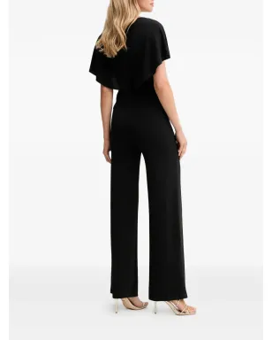 MARCIANO by GUESS ノットディテール ジャンプスーツ - サムネイル4