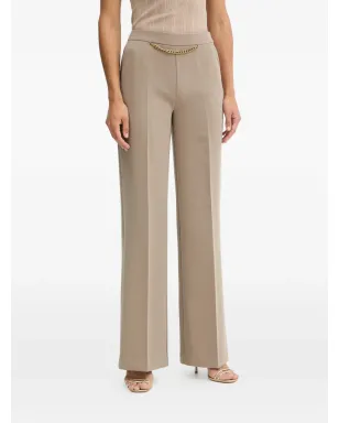 MARCIANO by GUESS エラ チェーンディテール トラウザー - サムネイル1