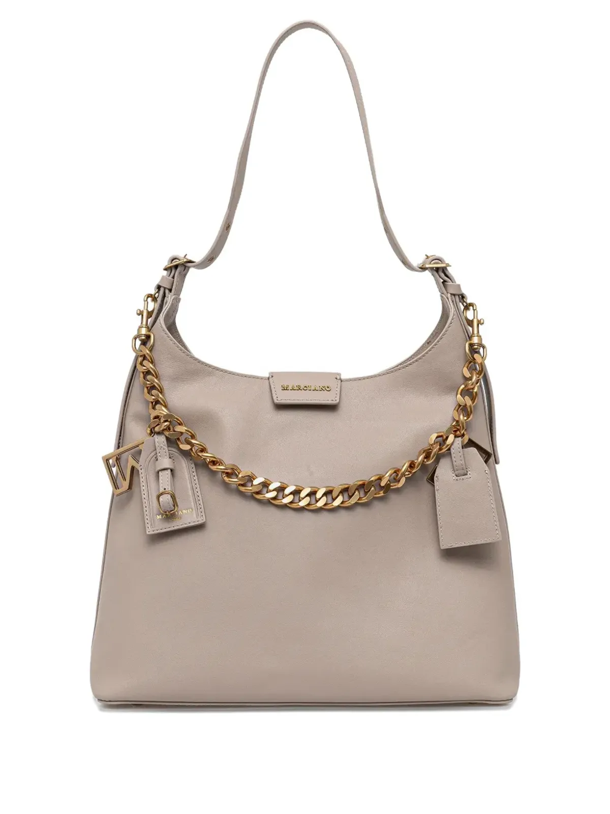 MARCIANO by GUESS チェーンストラップ トートバッグ - 画像1