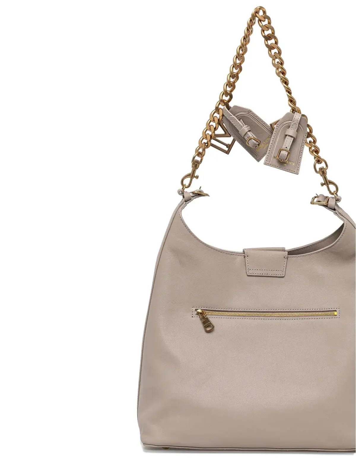 MARCIANO by GUESS チェーンストラップ トートバッグ - 画像3