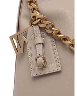 MARCIANO by GUESS チェーンストラップ トートバッグ - サムネイル4