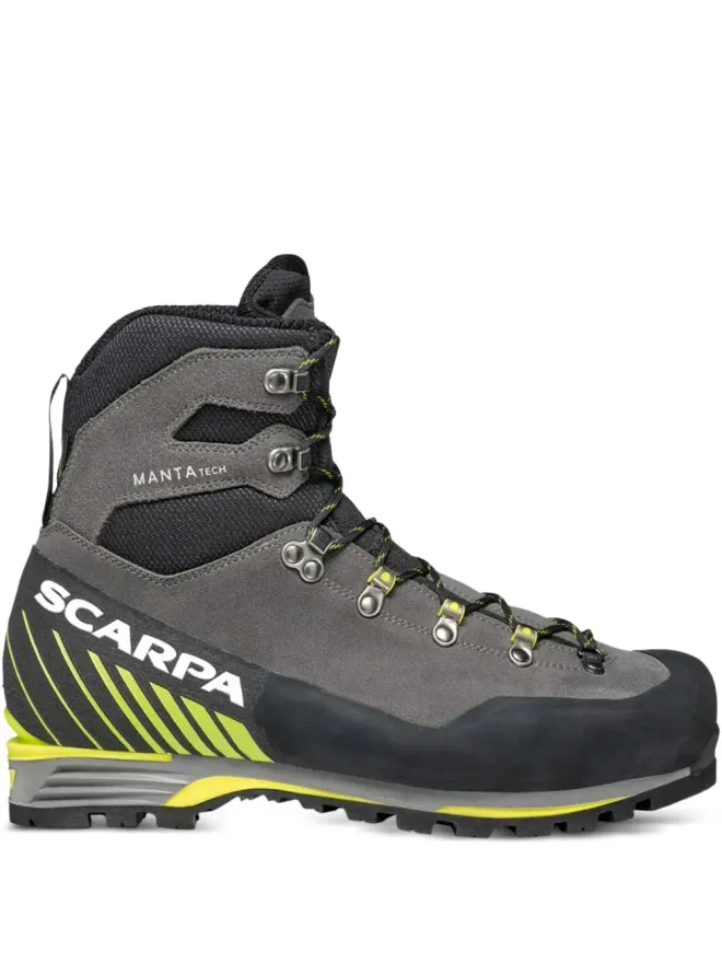 SCARPA SCARPA ロゴプリントスニーカーの商品画像