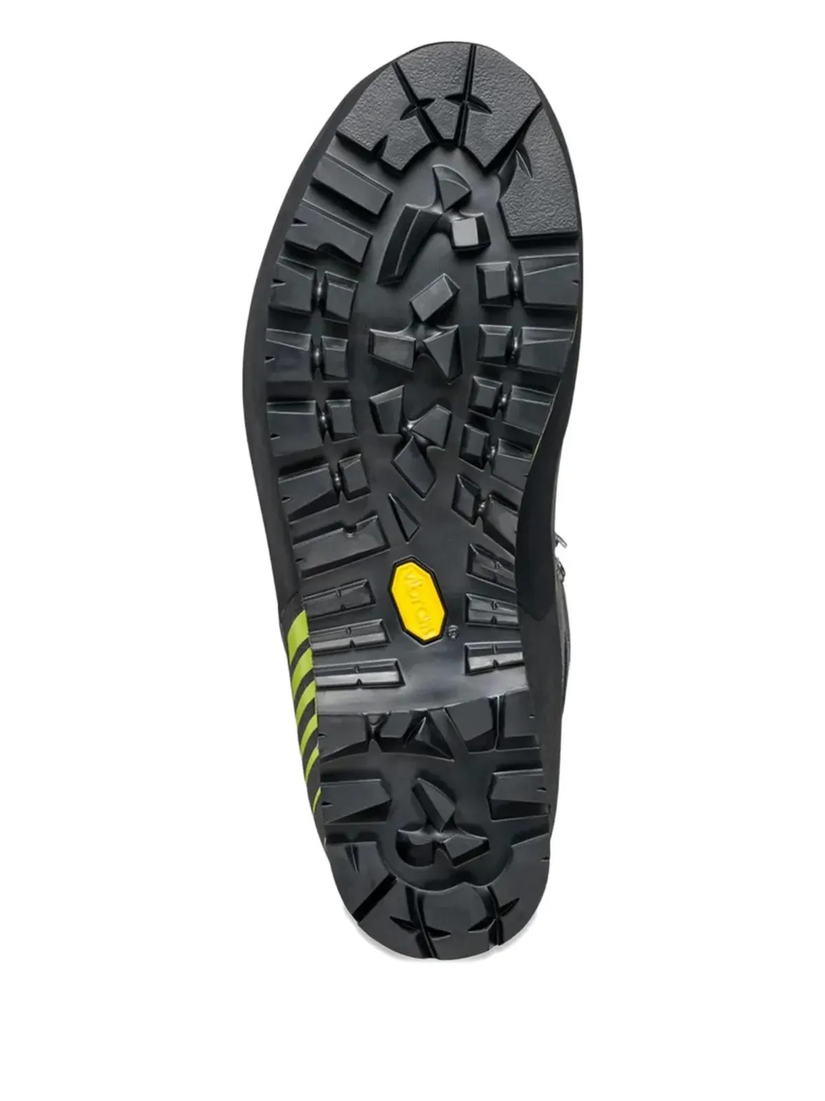 SCARPA ロゴプリントスニーカー - 画像5