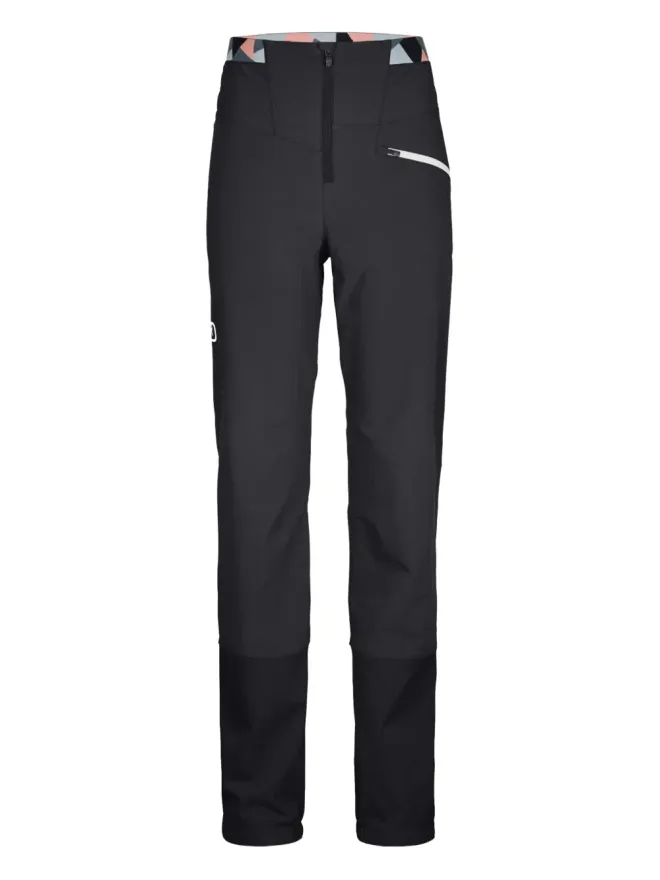 ORTOVOX ORTOVOX Punta Berrino スキーパンツ ブラックの商品画像