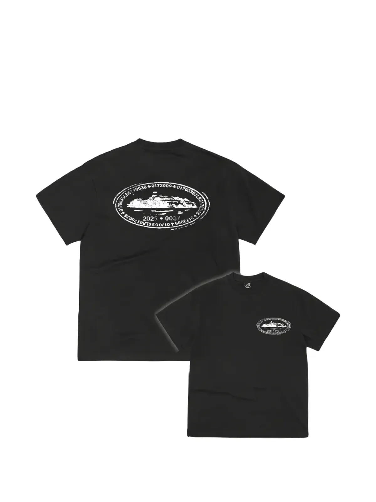 CORTEIZ Island Stamp Tシャツ - 画像2