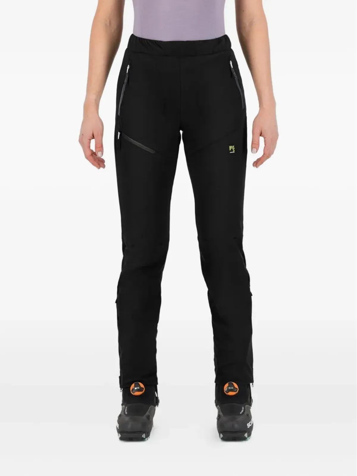 KARPOS Lagna Plus 2.0 W zip trousers - 画像1
