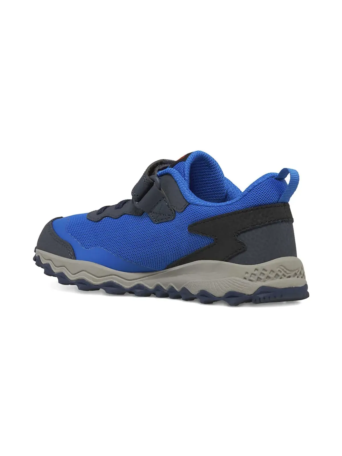 Saucony Kids ペレグリン タッチストラップ スニーカー - ブルー - 画像3