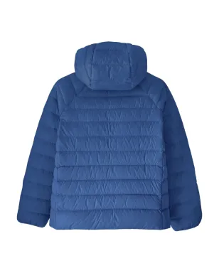 Patagonia Kids ダウンセーター リバーシブル パディッドジャケット - サムネイル4