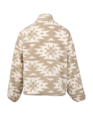 Brunotti Powchou patterned funnel-neck sweatshirt - サムネイル2