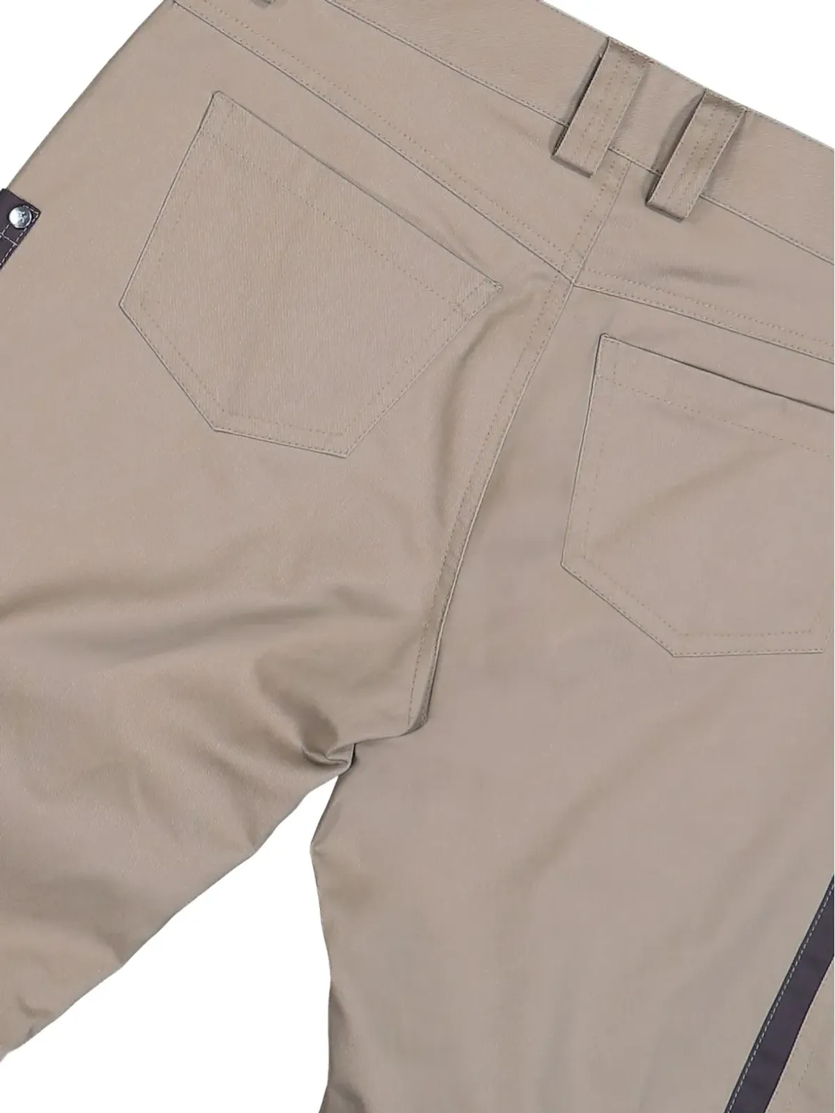 GmbH 膝パッチカーゴパンツ - 画像5