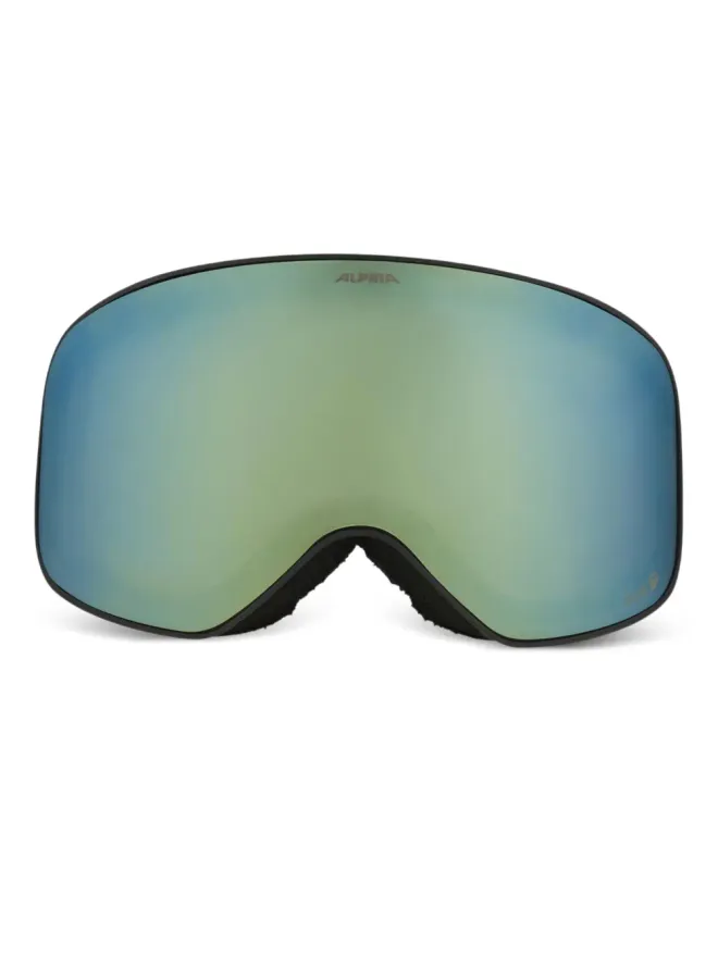 Alpina Alpina Slope Q-Lite スキーゴーグル - ブラックの商品画像