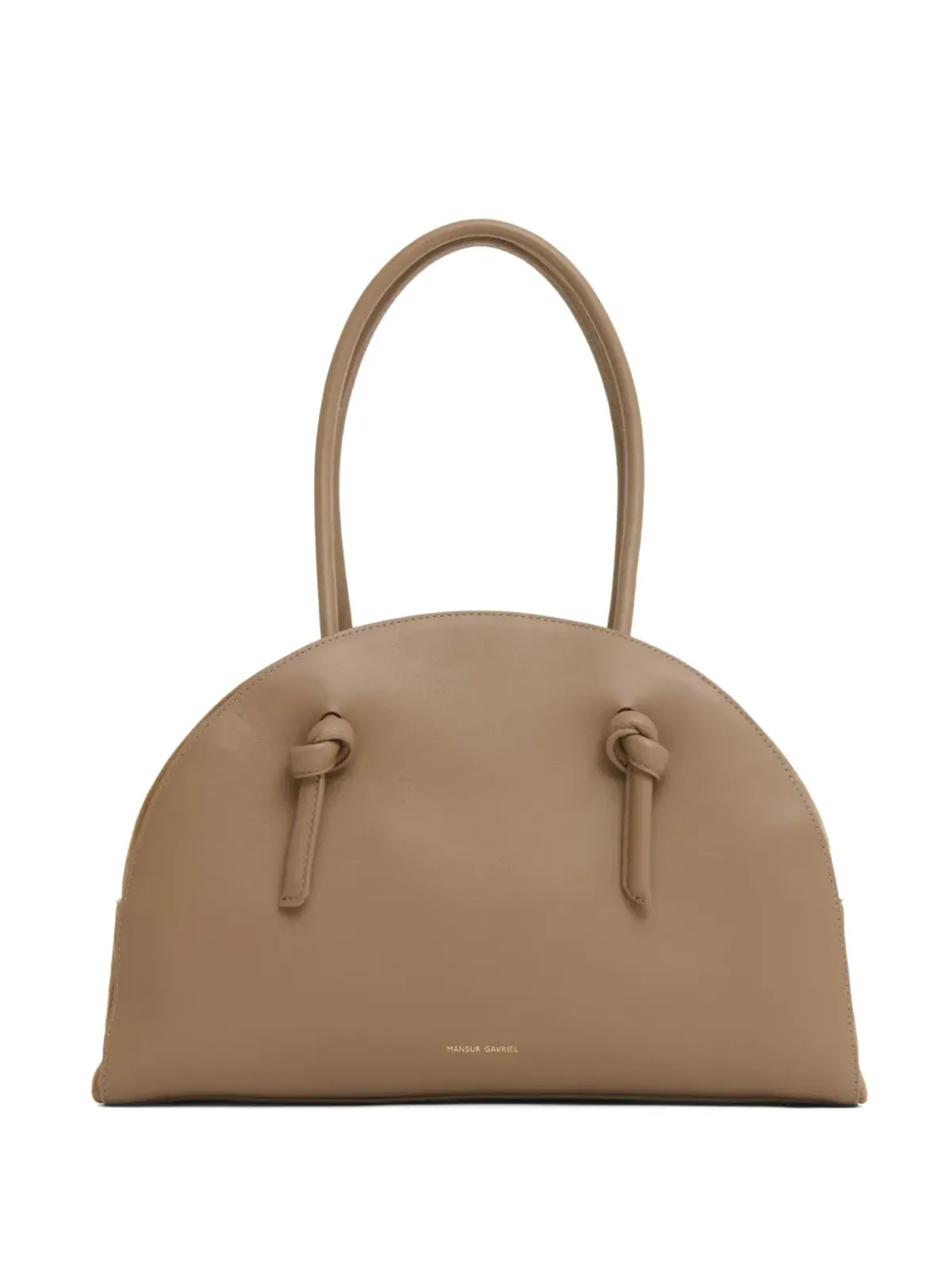Mansur Gavriel Fortuna ノットボウリングバッグ - 画像1