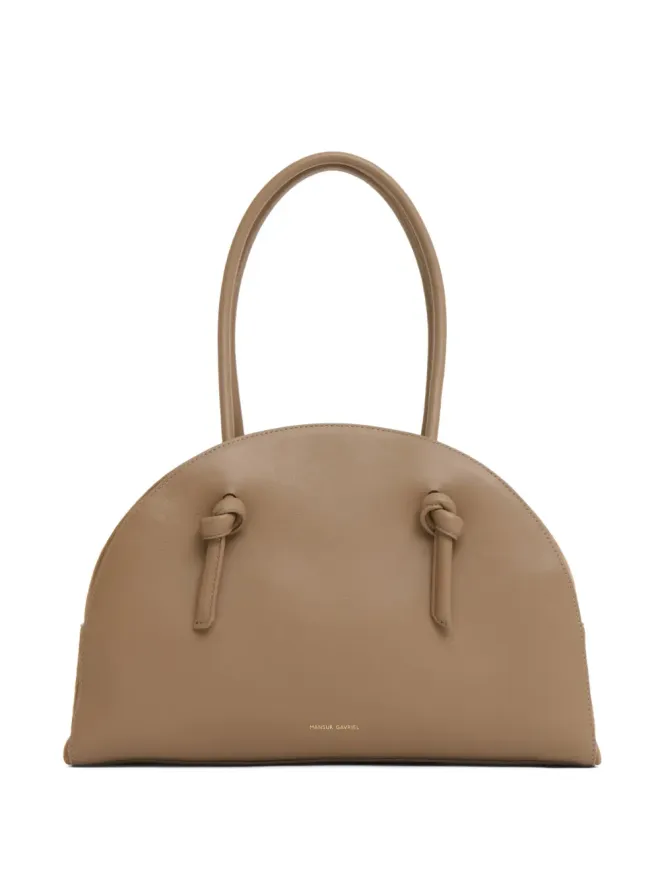 Mansur Gavriel Mansur Gavriel Fortuna ノットボウリングバッグの商品画像