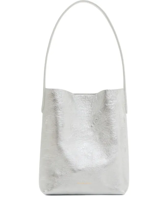 Mansur Gavriel Mansur Gavriel エブリデイ ミニ カバス - シルバーの商品画像