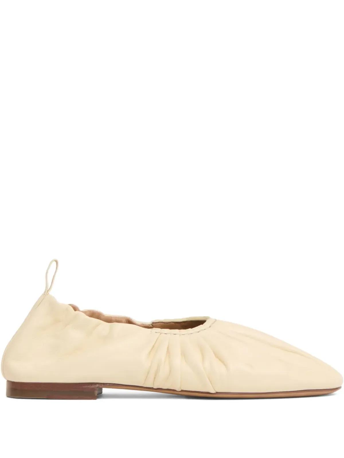 Mansur Gavriel ルシュド バレリーナ バレエフラット - 画像1